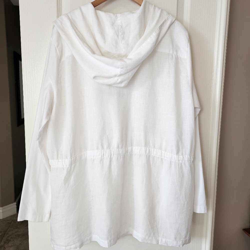 FLAX jacket M - Picture 3 of 4